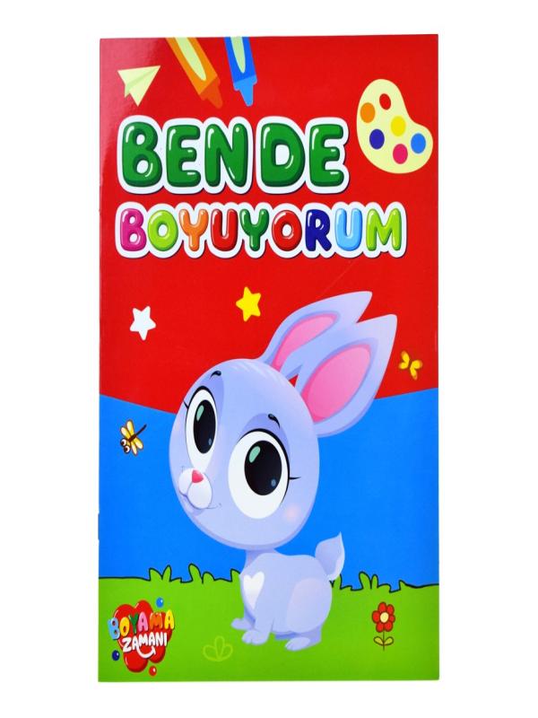 BEN DE BOYUYORUM - TAVŞANCIK