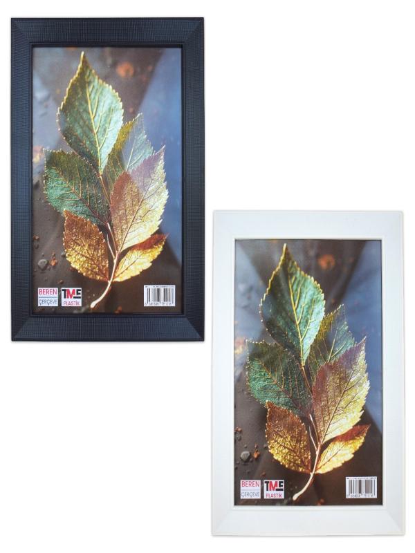 BEREN DEKORATİF PLASTİK ÇERÇEVE 18*24 CM BRN-120