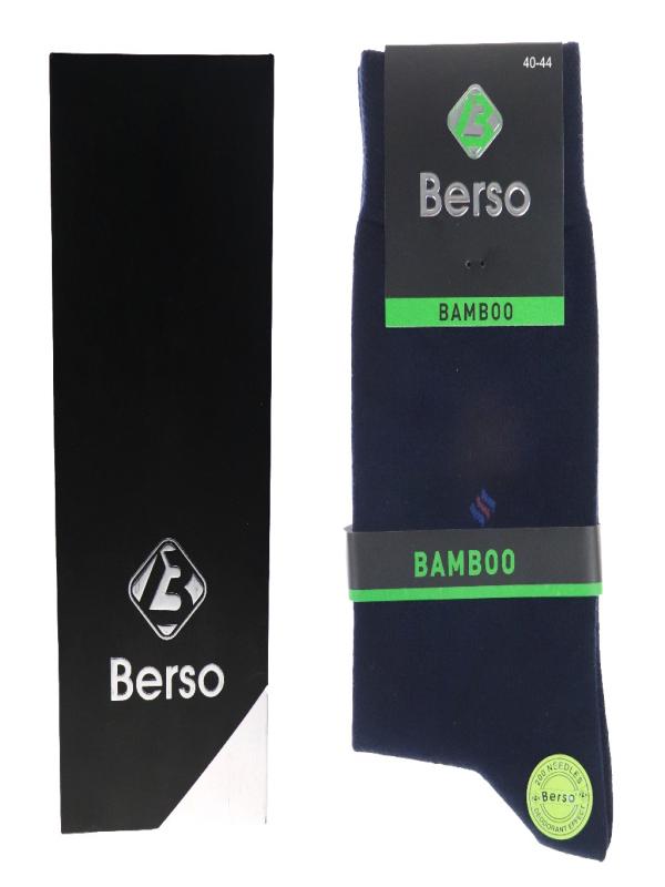 BERSO BAMBOO KIŞLIK ÇORAP 6000