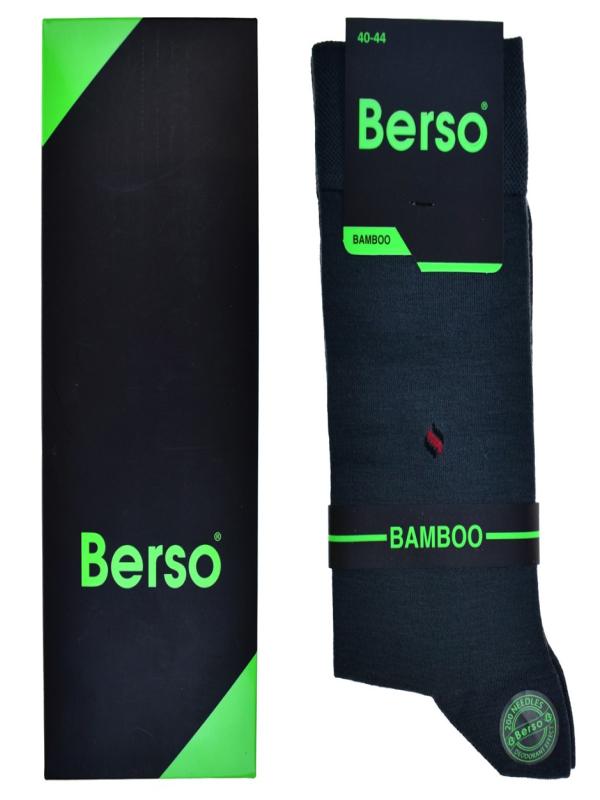 BERSO BAMBOO YAZLIK ÇORAP
