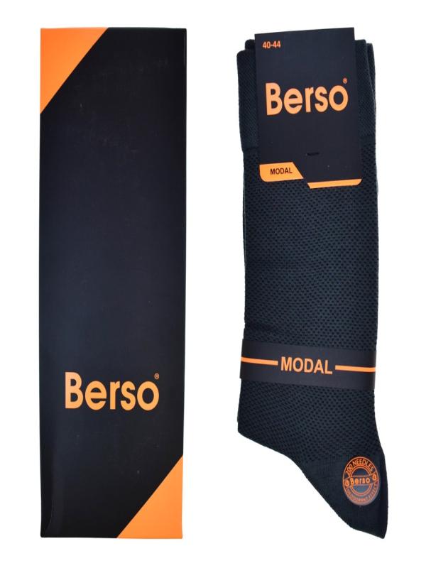 BERSO MODAL YAZLIK ÇORAP