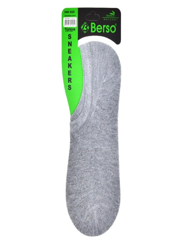 BERSO SNEAKER ÇORAP