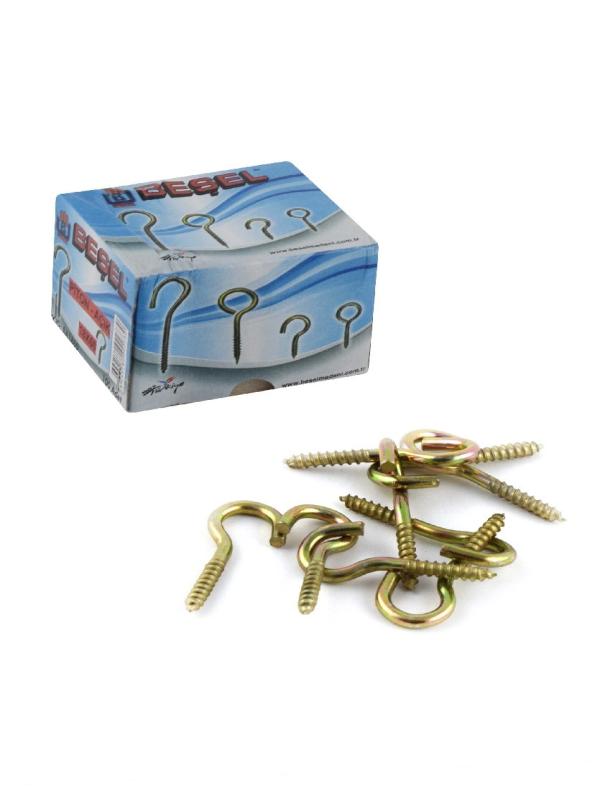 BEŞEL AÇIK PİTON VİDA 18*60 BA1860