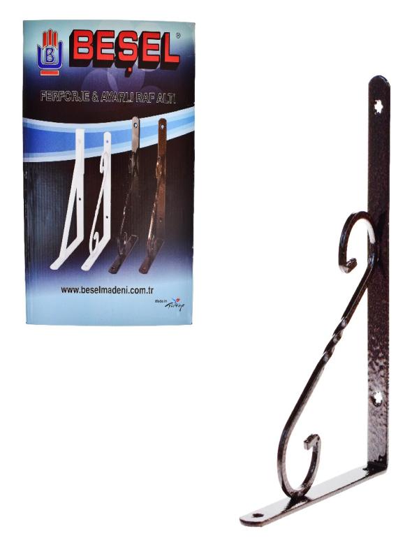 BEŞEL FERFORJE RAF ALTI BAKIR 230*160 NO:3 BA343B