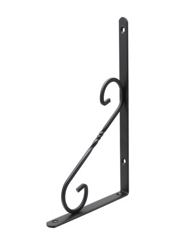 BEŞEL FERFORJE RAF ALTI SİYAH 230*160 NO:3 BA343SY