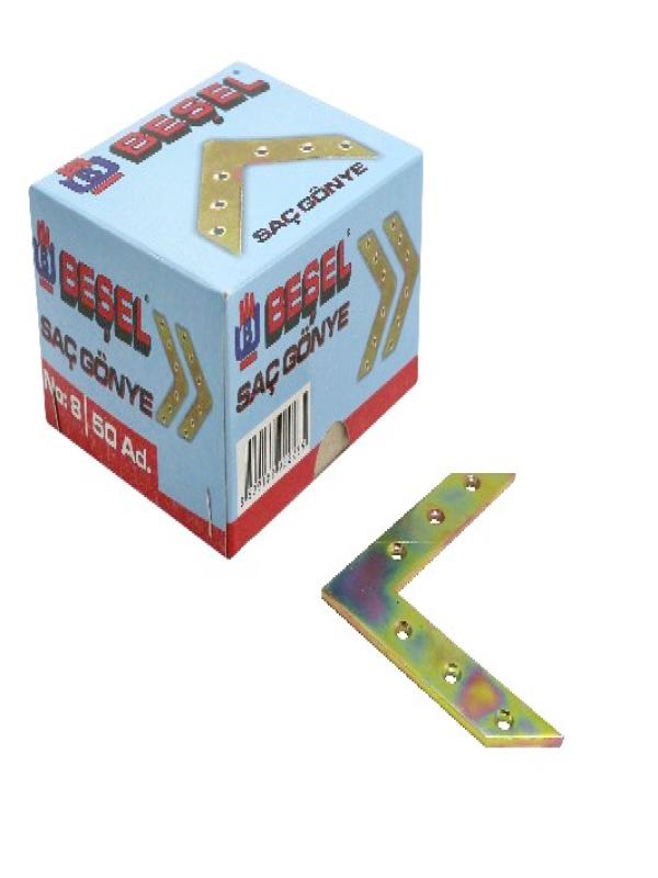 BEŞEL KALIN SAÇ GÖNYE NO:8 BA608