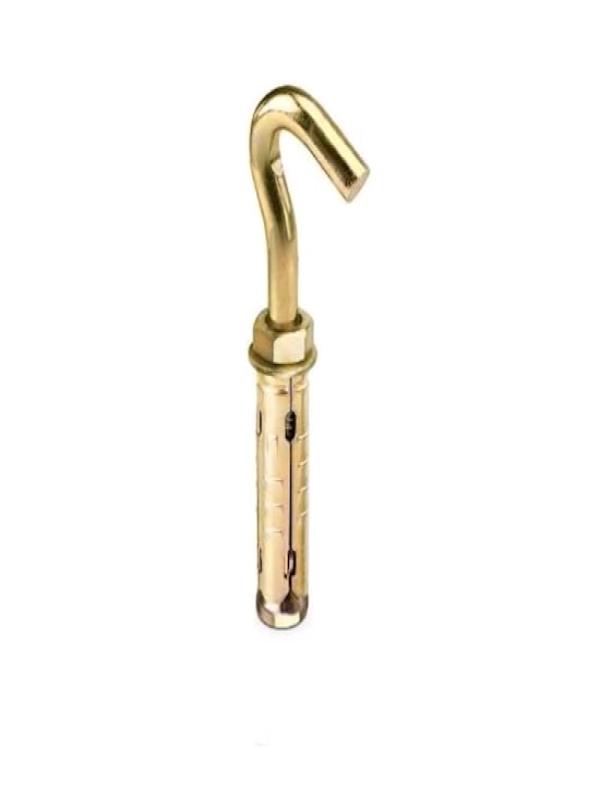 BEŞEL KANCALI DÜBEL AÇIK M10*120 KD10