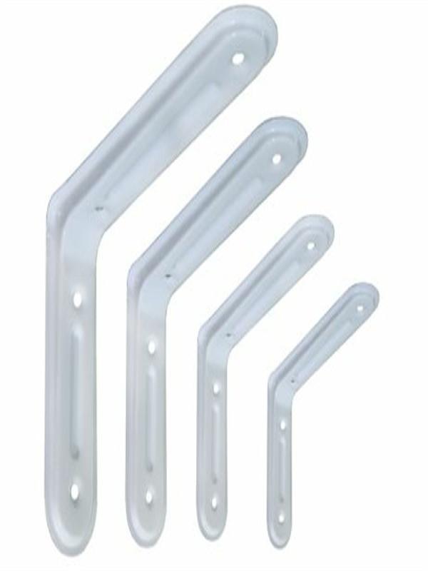 BEŞEL KLAS RAF AYAK NO:3 BEYAZ BA333