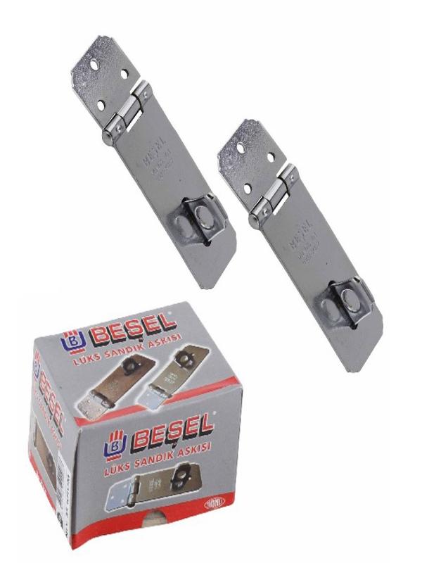 BEŞEL LÜKS SANDIK ASKISI NO:35 KROM BA11035K