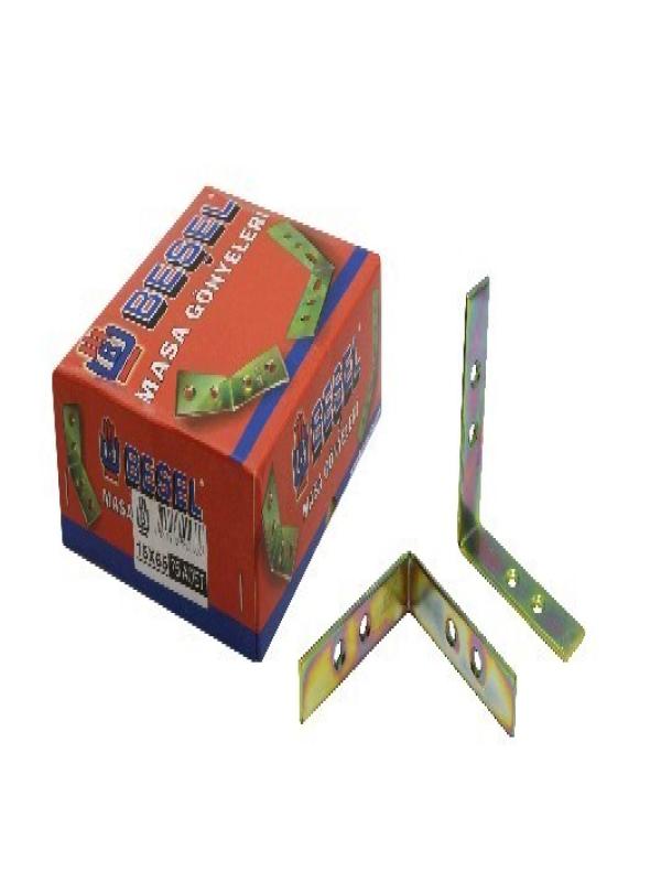 BEŞEL MASA GÖNYE 15*65 BA1565