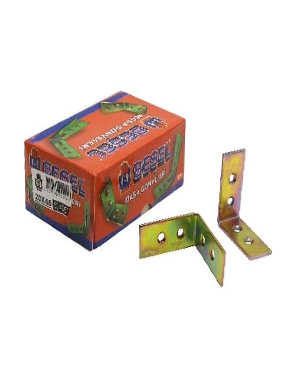 BEŞEL MASA GÖNYE 20*45 BA2045