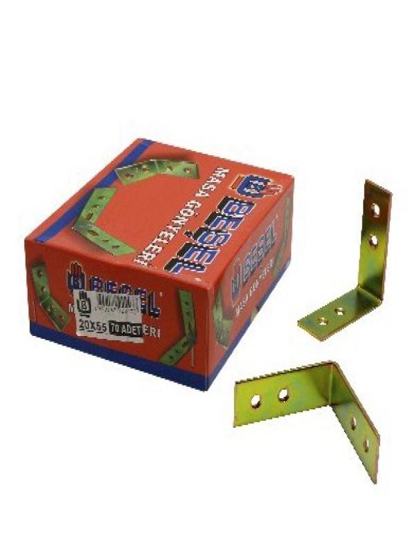 BEŞEL MASA GÖNYE 20*55 BA2055