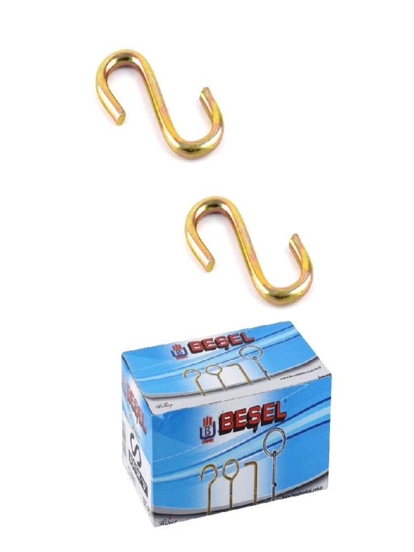 BEŞEL S KANCA BÜYÜK BA962