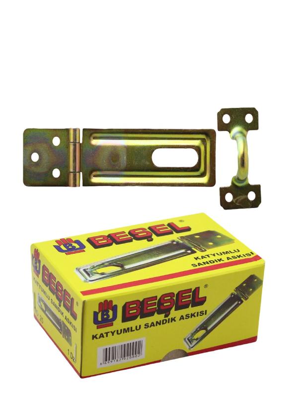 BEŞEL SANDIK ASKISI NO:30 BA10030