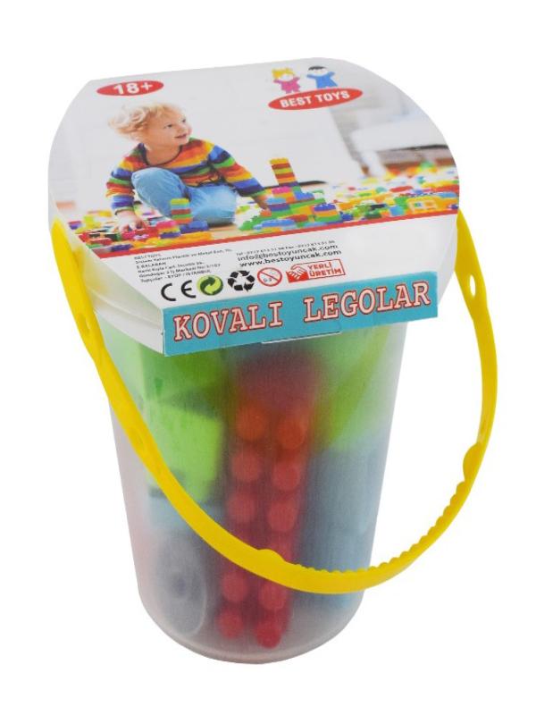 BEST TOYS KÜÇÜK KOVA LEGO 6409