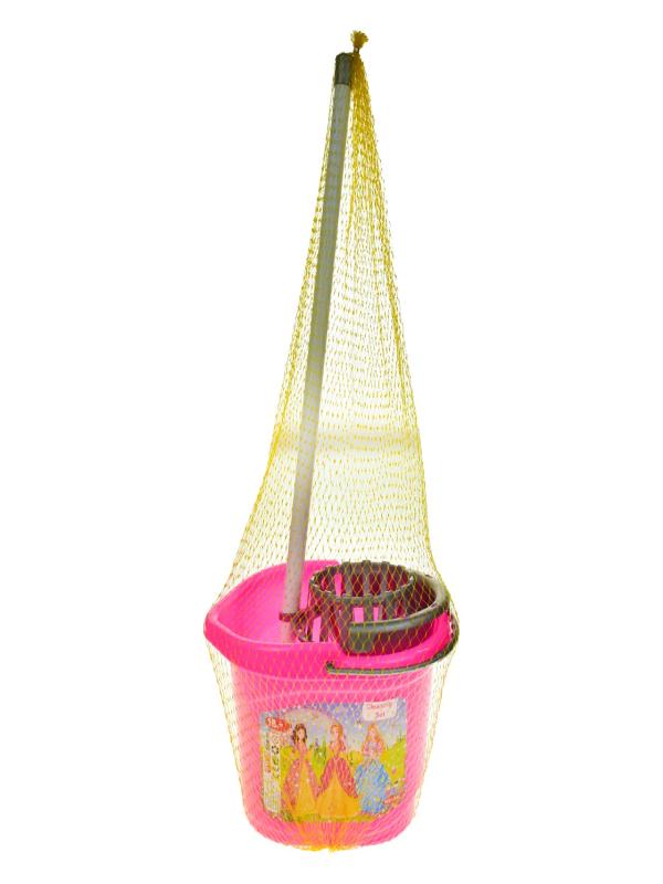BEST TOYS KÜÇÜK PRENSES TEMİZLİK KOVASI 6301