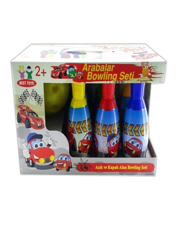 BEST TOYS RESİMLİ KUTULU BOWLİNG 6571