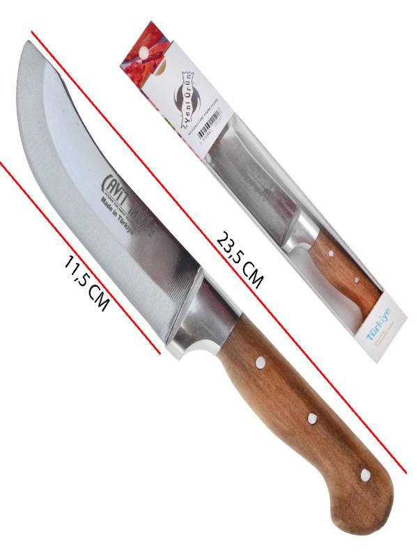 BEYAZ BİLEZİKLİ YÜZME BIÇAK NO:0 B320Y