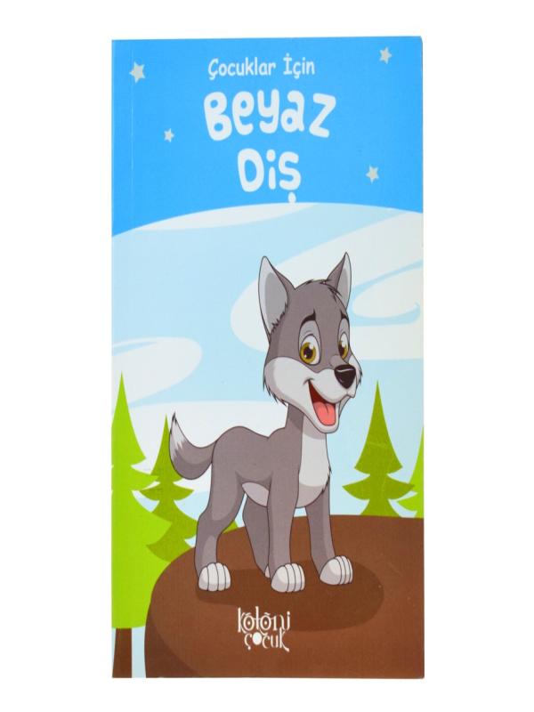 BEYAZ DİŞ JACK LONDON - DÇK