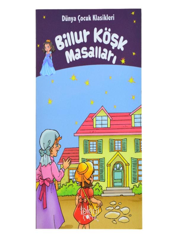 BİLLUR KÖŞK MASALLARI - DÇK