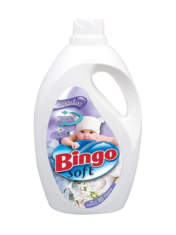 BİNGO 3000ML SOFT SENSİTİVE