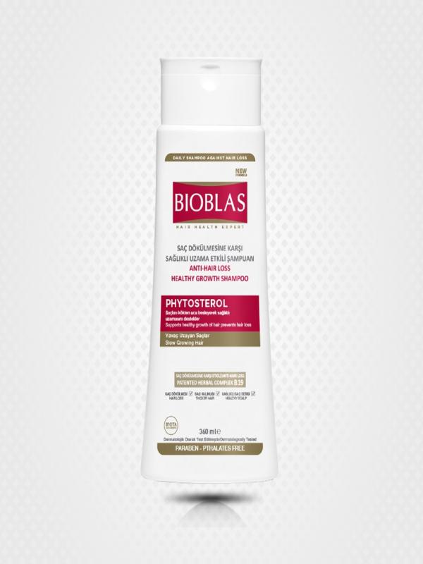 BIOBLAS 360 ML ŞAMP. SAÇ DÖK.KARŞI SAĞLIKLI UZAMA