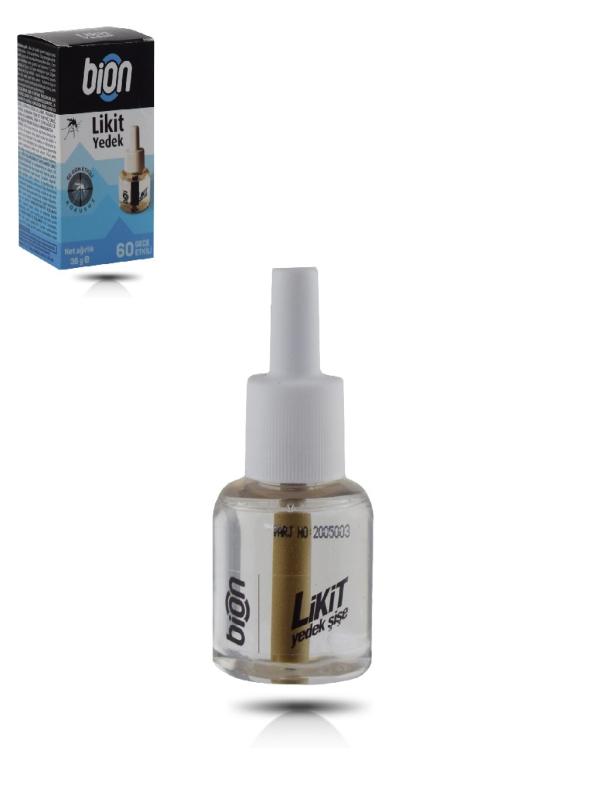 BİON LİKİT YEDEK ŞİŞE 60 GECE