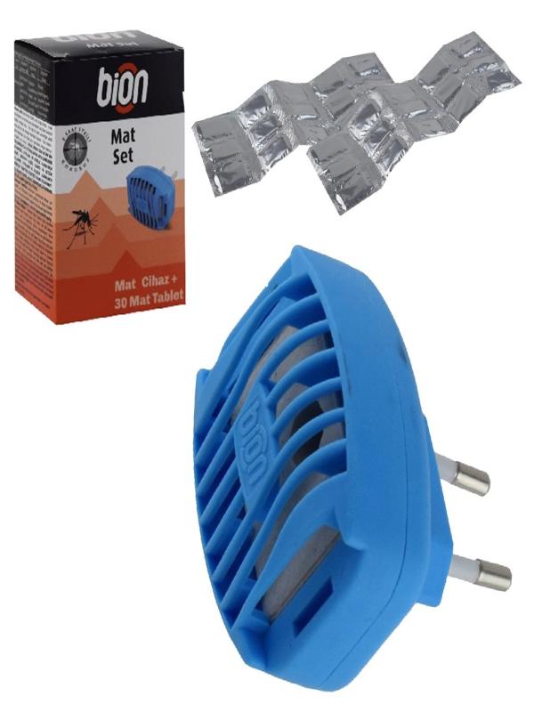 BİON MAT 30LU TABLET MAKİNA