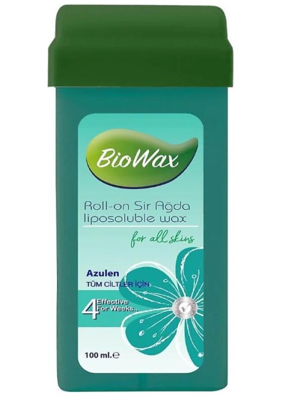 BİOWAX  SİR AĞDA ROLL-ON 100 ML AZULEN