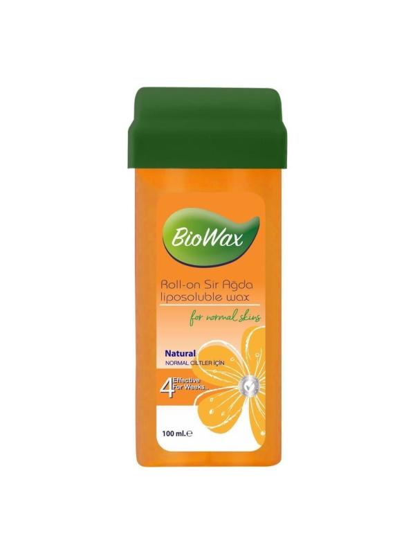 BİOWAX SİR AĞDA ROLL-ON 100 ML NATURAL