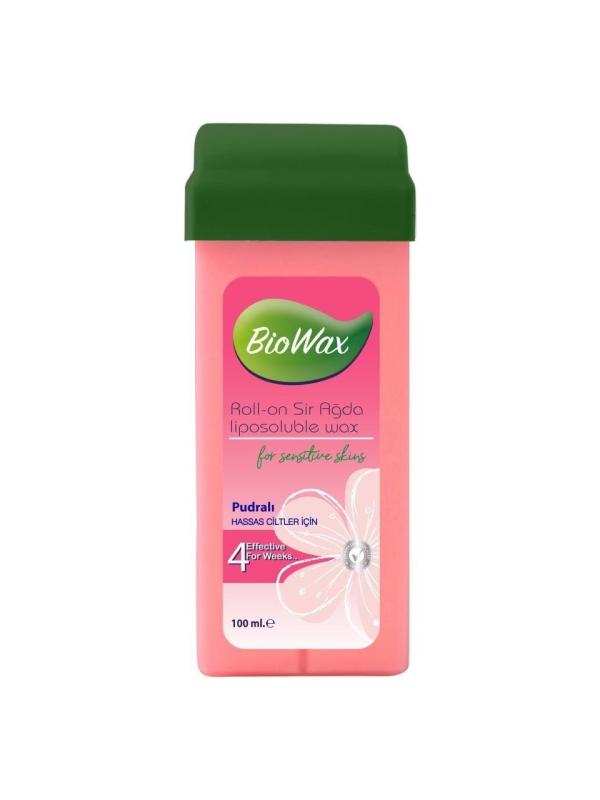BİOWAX SİR AĞDA ROLL-ON 100 ML PUDRALI