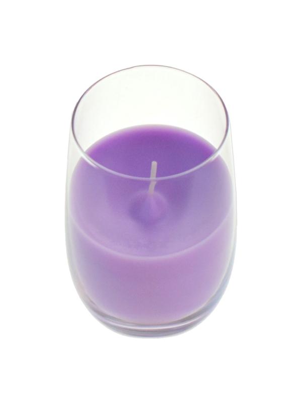 BISPOL BARDAK MUM TEKLİ KUTULU LILAC SN71-38