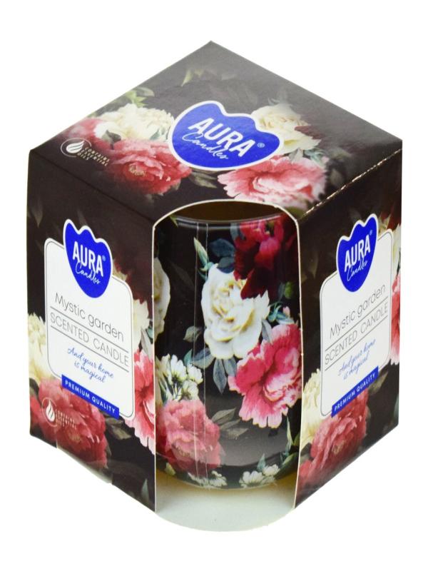 BISPOL BARDAK MUM TEKLİ KUTULU MYSTİC GARDEN SN71S-50