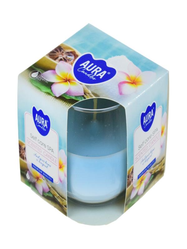 BISPOL BARDAK MUM TEKLİ KUTULU SELF CARE SPA SN71-363