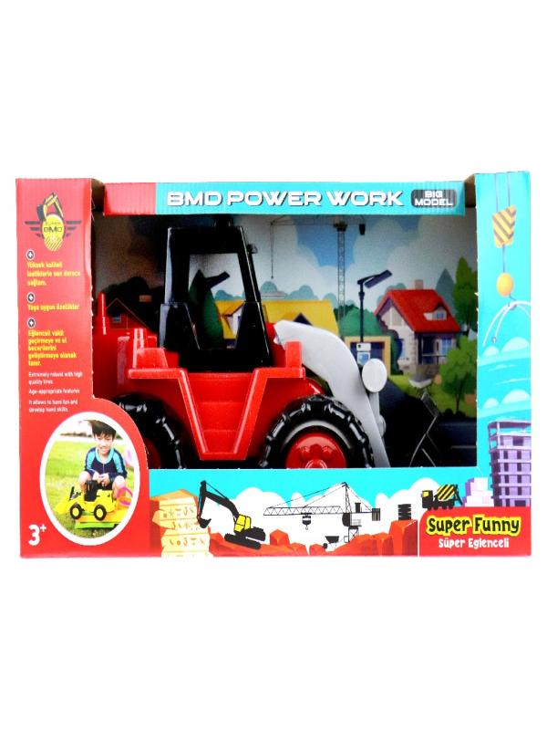 BMD POWER WORK DOZER BMD001