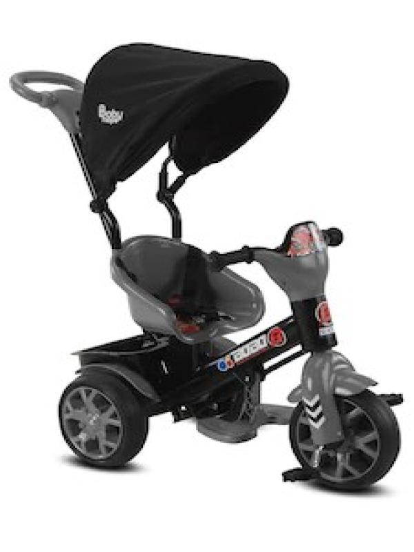 BOBO SPEED TENTELİ GRİ