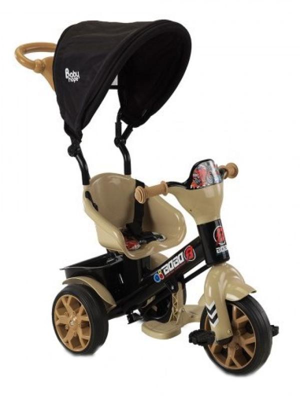 BOBO SPEED TENTELİ KAHVERENGİ