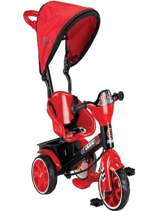 BOBO SPEED TENTELİ KIRMIZI