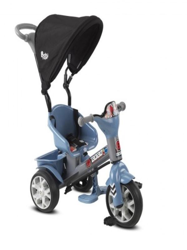 BOBO SPEED TENTELİ MAVİ GRİ