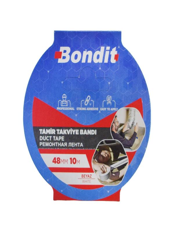 BONDİT TAMİR TAKVİYE BANDI BEYAZ 48MM*10MT