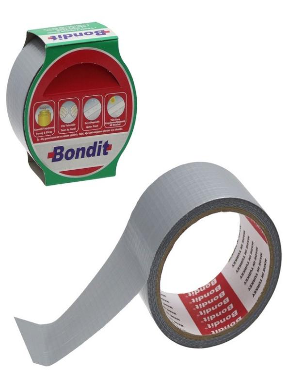 BONDİT TAMİR TAKVİYE BANDI GRİ 48MM*10MT