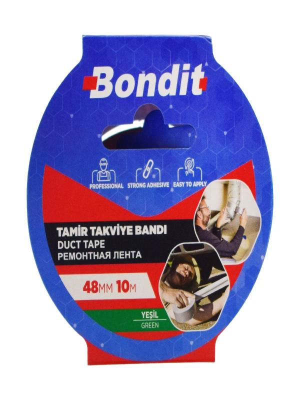 BONDİT TAMİR TAKVİYE BANDI YEŞİL 48MM*10MT
