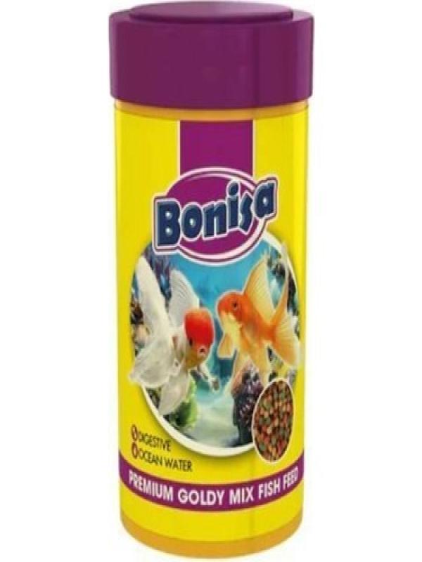 BONİSA PREMIUM GOLDY MİX JAPON BALIK YEMİ 100 GR