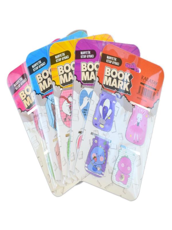 BOOKMARK KİTAP AYRACI- DBK-07