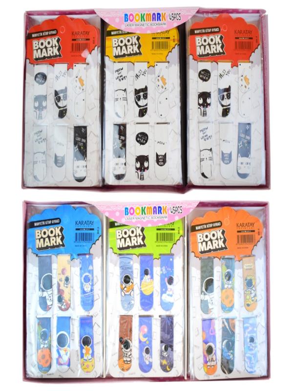 BOOKMARK KİTAP AYRACI- DBK-3-4-5