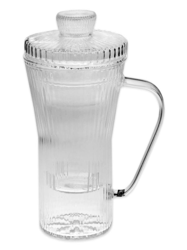 BOROSİLİKAT DEMLİKLİ BARDAK CTFG-137