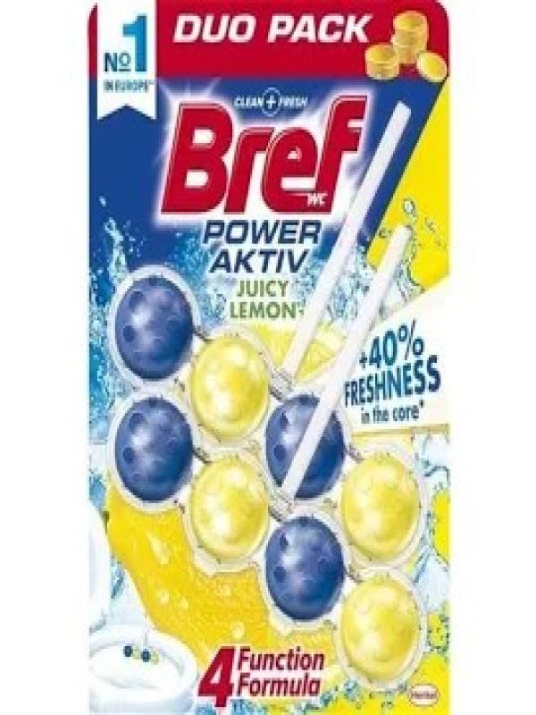 BREF POWER AKTİV DUOPACK LİMON 100 GR