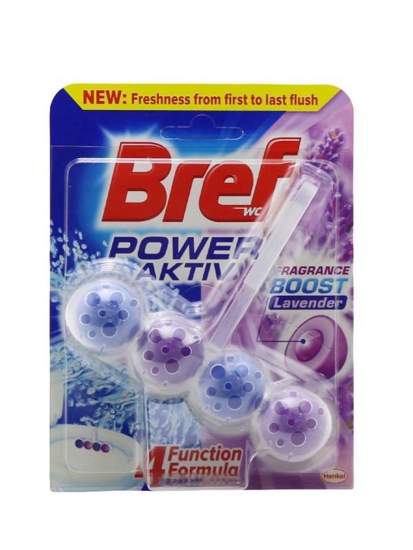BREF POWER AKTİV SİNGLE LAVANTA 50 GR