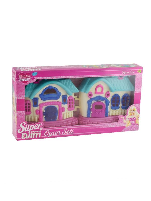 BRN-0317 SÜPER EĞLENCELİ EVİM