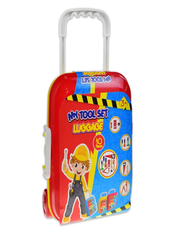 BRN-1113 VALİZLİ 10 PARÇA TAMİR SET